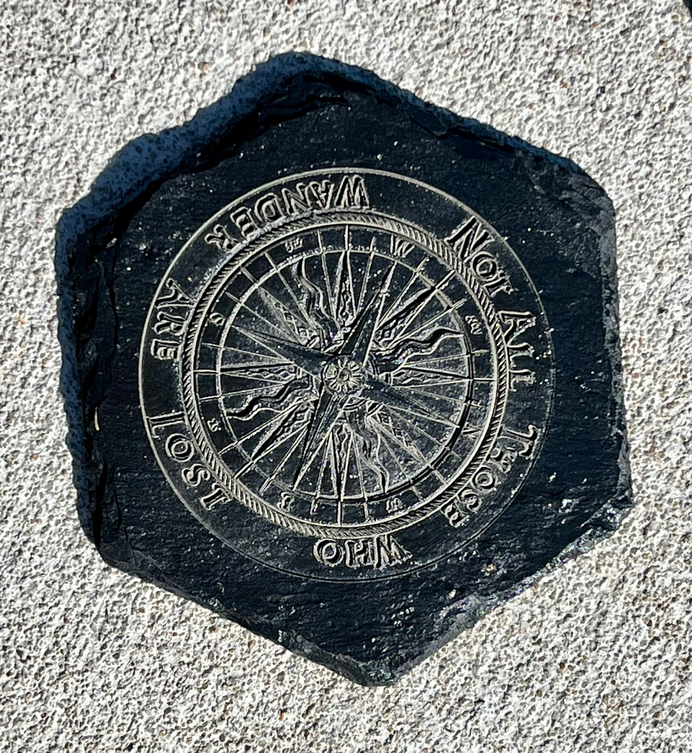 Wanderer coasters