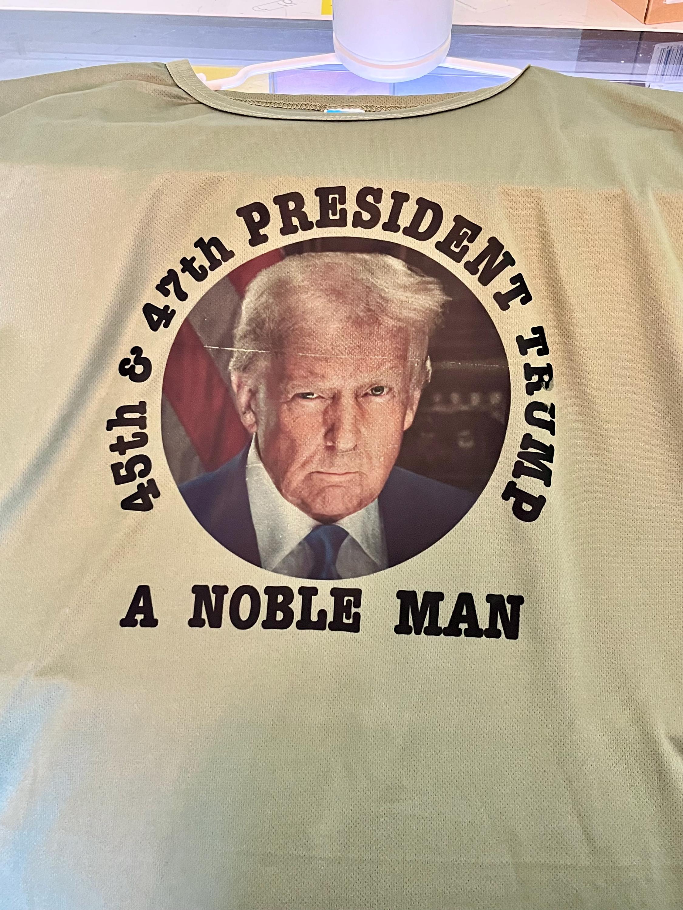 A Noble Man