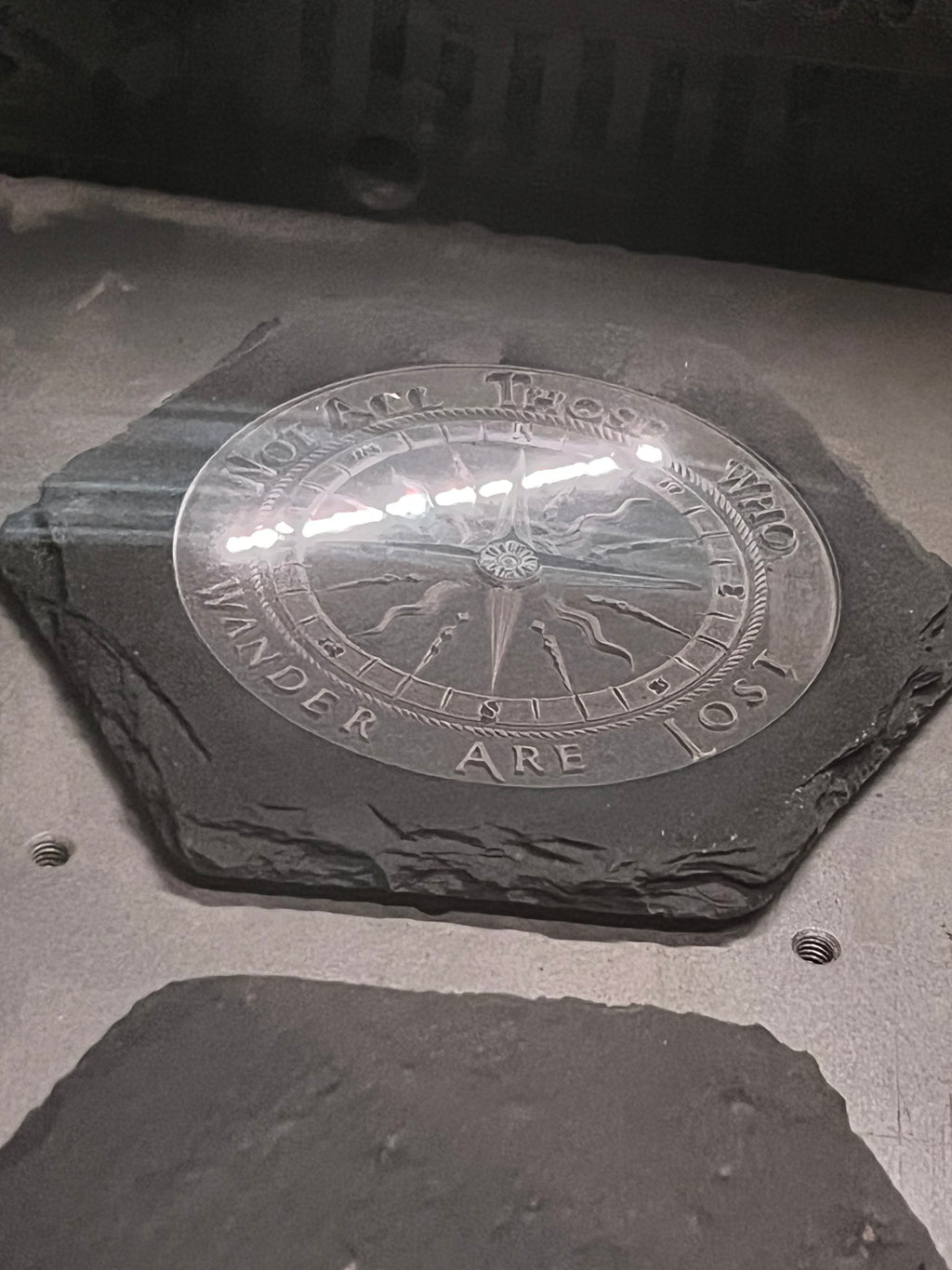 Wanderer coasters