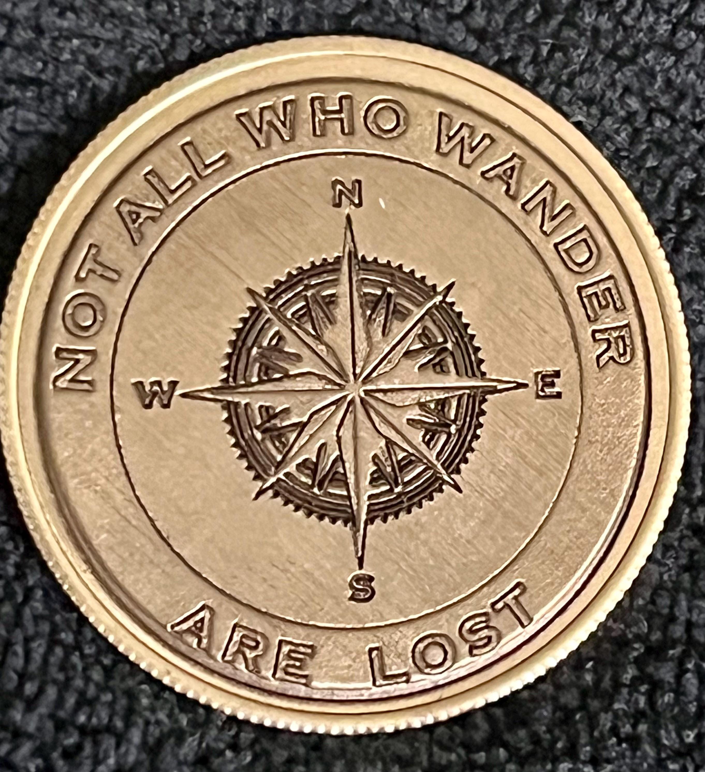 Not All That Wonder Are Lost