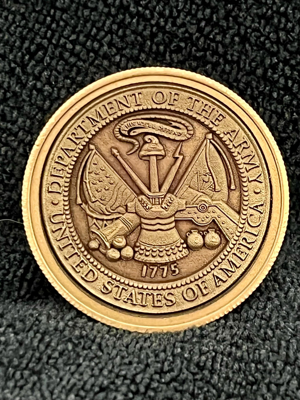 Army Medallion