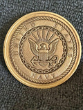 US Navy Medallion