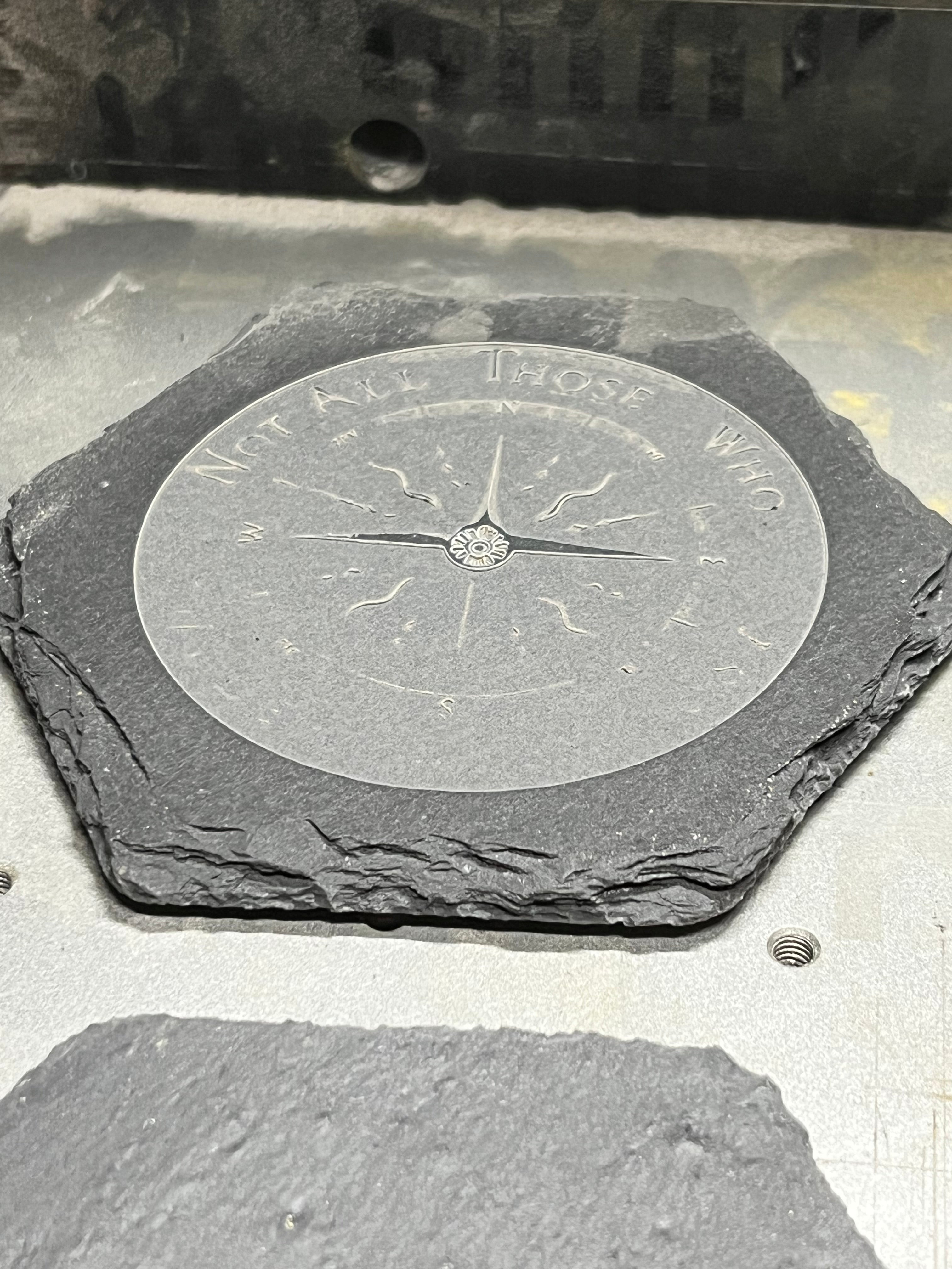 Wanderer coasters