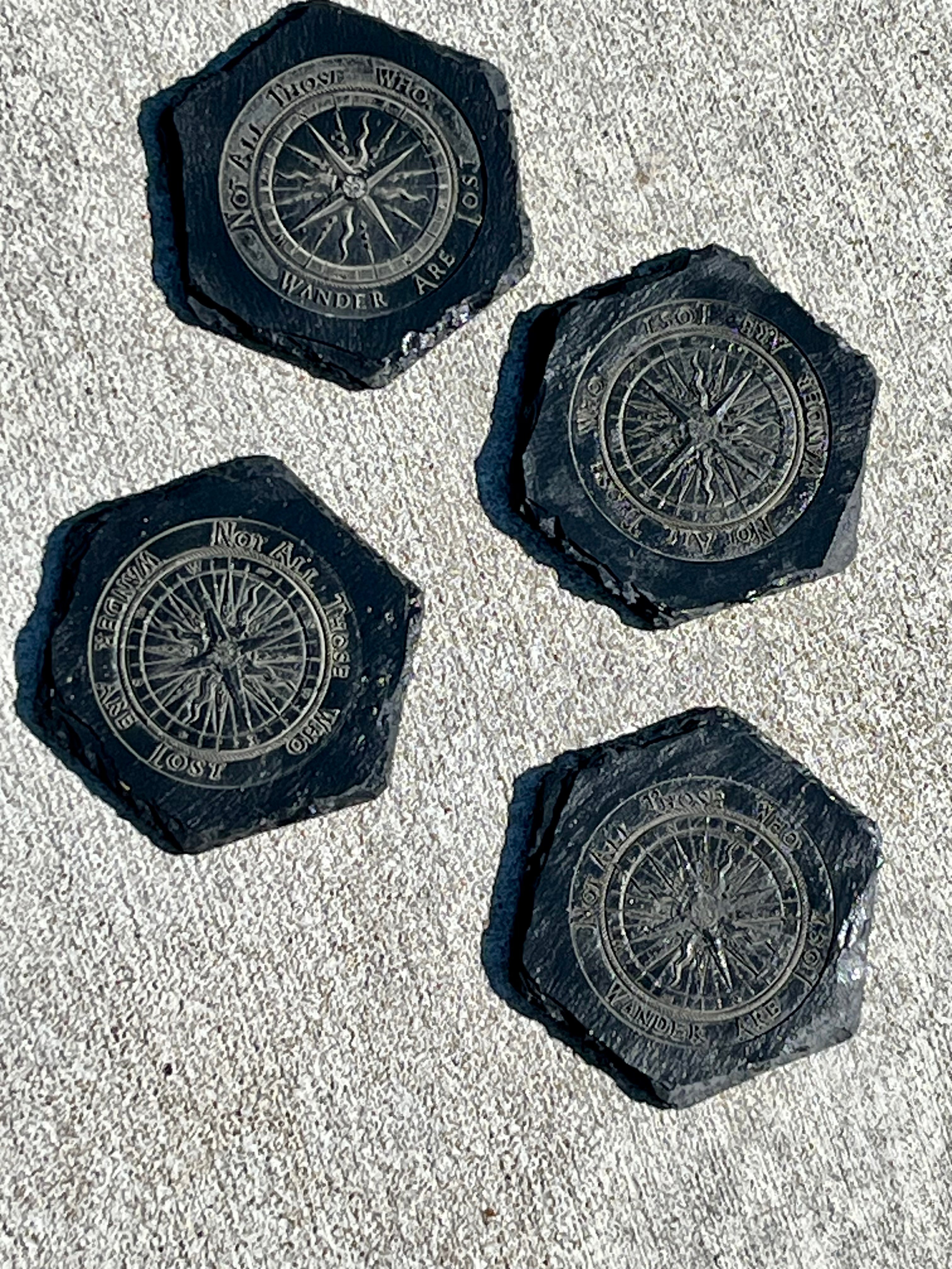 Wanderer coasters