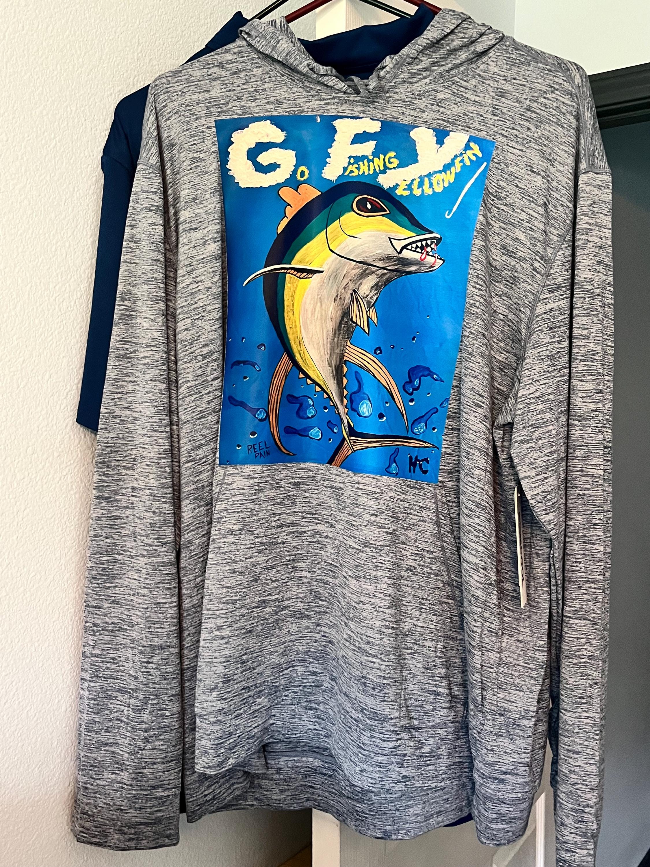 Go Fishing Yellowfin