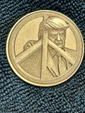 Trump Peace Medallion