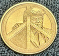 Trump Peace Medallion
